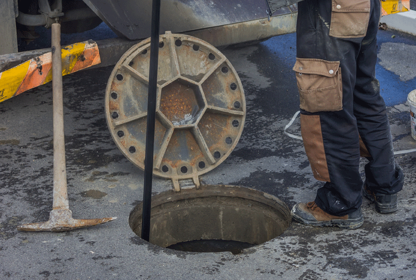 Sewer Jet Vacuumation Stoke